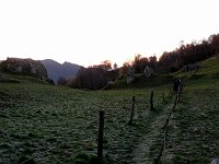 3 -  Sul sentiero verso il rifugio Gesp